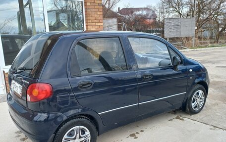 Daewoo Matiz I, 2005 год, 270 000 рублей, 2 фотография