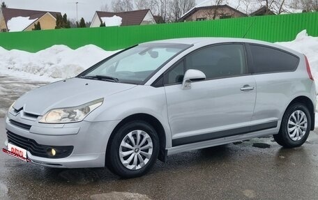 Citroen C4 II рестайлинг, 2007 год, 498 000 рублей, 2 фотография