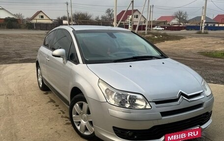 Citroen C4 II рестайлинг, 2007 год, 498 000 рублей, 13 фотография