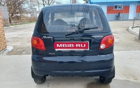 Daewoo Matiz I, 2005 год, 270 000 рублей, 4 фотография