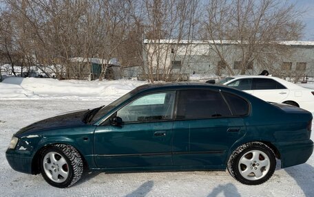 Subaru Legacy III, 1999 год, 399 999 рублей, 3 фотография