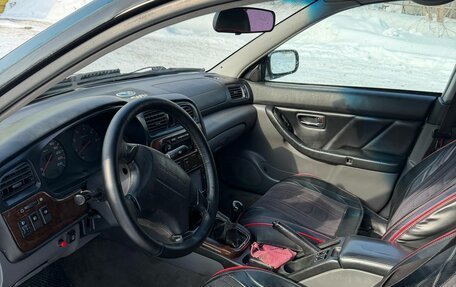 Subaru Legacy III, 1999 год, 399 999 рублей, 7 фотография