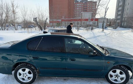 Subaru Legacy III, 1999 год, 399 999 рублей, 6 фотография