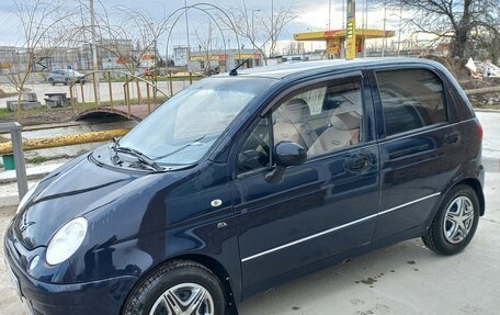 Daewoo Matiz I, 2005 год, 270 000 рублей, 5 фотография