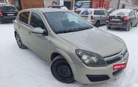 Opel Astra H, 2006 год, 250 000 рублей, 4 фотография