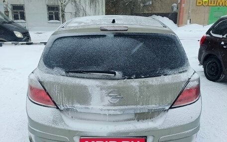 Opel Astra H, 2006 год, 250 000 рублей, 5 фотография