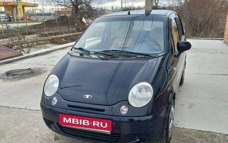 Daewoo Matiz I, 2005 год, 270 000 рублей, 6 фотография