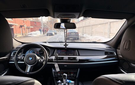 BMW 5 серия, 2016 год, 2 550 000 рублей, 9 фотография