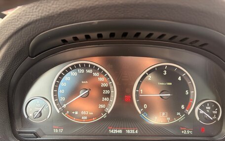 BMW 5 серия, 2016 год, 2 550 000 рублей, 10 фотография