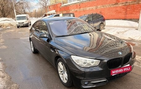 BMW 5 серия, 2016 год, 2 550 000 рублей, 3 фотография