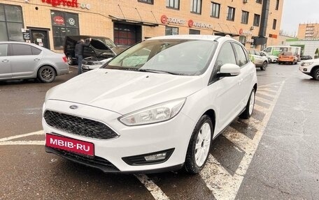 Ford Focus III, 2017 год, 875 000 рублей, 2 фотография