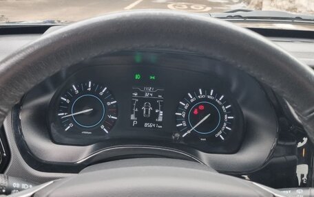 Chery Tiggo 3 I, 2017 год, 915 000 рублей, 6 фотография