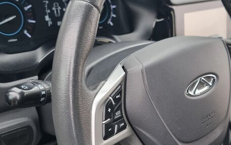 Chery Tiggo 3 I, 2017 год, 915 000 рублей, 5 фотография