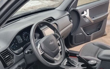 Chery Tiggo 3 I, 2017 год, 915 000 рублей, 8 фотография