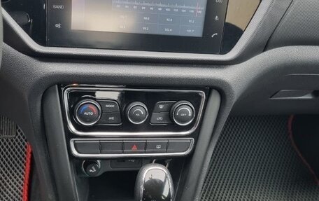 Chery Tiggo 3 I, 2017 год, 915 000 рублей, 9 фотография