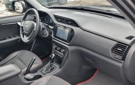 Chery Tiggo 3 I, 2017 год, 915 000 рублей, 10 фотография