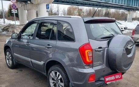 Chery Tiggo 3 I, 2017 год, 915 000 рублей, 3 фотография