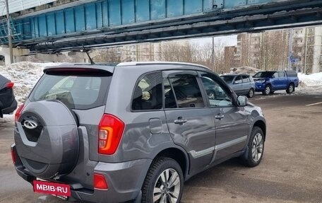 Chery Tiggo 3 I, 2017 год, 915 000 рублей, 2 фотография