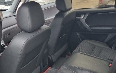 Chery Tiggo 3 I, 2017 год, 915 000 рублей, 11 фотография