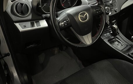 Mazda 3, 2011 год, 850 000 рублей, 13 фотография
