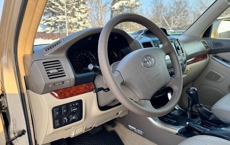 Toyota Land Cruiser Prado 120 рестайлинг, 2006 год, 1 650 000 рублей, 5 фотография