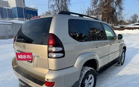 Toyota Land Cruiser Prado 120 рестайлинг, 2006 год, 1 650 000 рублей, 4 фотография