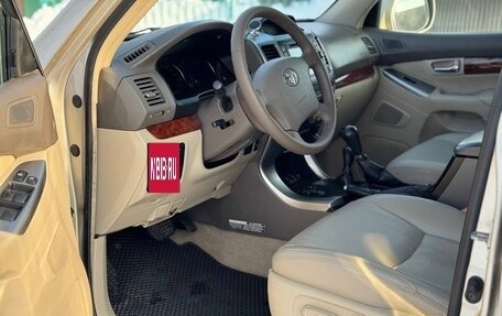 Toyota Land Cruiser Prado 120 рестайлинг, 2006 год, 1 650 000 рублей, 6 фотография