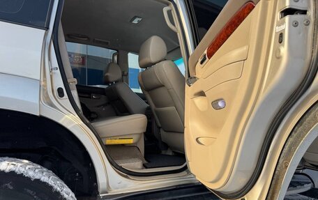 Toyota Land Cruiser Prado 120 рестайлинг, 2006 год, 1 650 000 рублей, 10 фотография