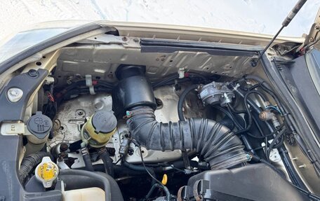 Toyota Land Cruiser Prado 120 рестайлинг, 2006 год, 1 650 000 рублей, 13 фотография