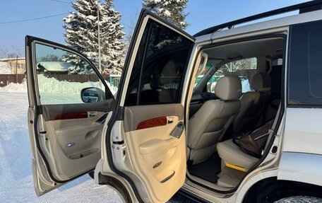 Toyota Land Cruiser Prado 120 рестайлинг, 2006 год, 1 650 000 рублей, 11 фотография