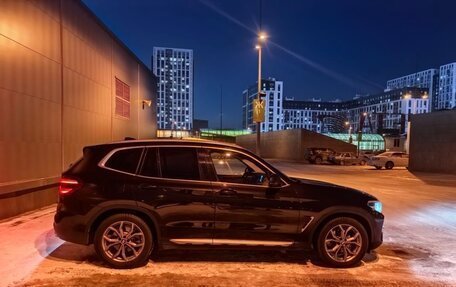 BMW X3, 2018 год, 4 400 000 рублей, 3 фотография