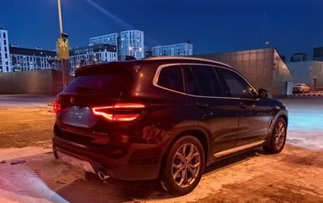 BMW X3, 2018 год, 4 400 000 рублей, 5 фотография