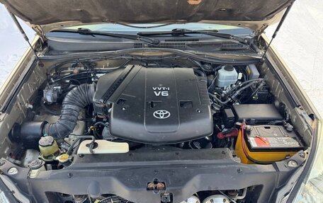 Toyota Land Cruiser Prado 120 рестайлинг, 2006 год, 1 650 000 рублей, 12 фотография