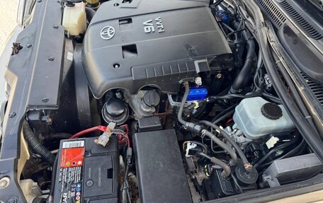 Toyota Land Cruiser Prado 120 рестайлинг, 2006 год, 1 650 000 рублей, 14 фотография