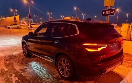 BMW X3, 2018 год, 4 400 000 рублей, 6 фотография