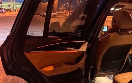 BMW X3, 2018 год, 4 400 000 рублей, 7 фотография