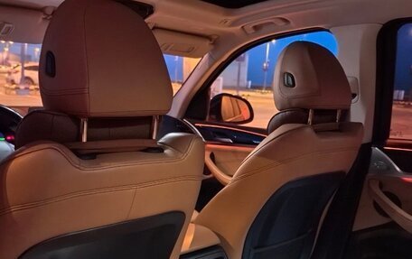 BMW X3, 2018 год, 4 400 000 рублей, 10 фотография