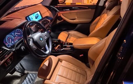 BMW X3, 2018 год, 4 400 000 рублей, 14 фотография
