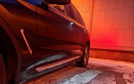 BMW X3, 2018 год, 4 400 000 рублей, 17 фотография