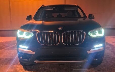 BMW X3, 2018 год, 4 400 000 рублей, 24 фотография