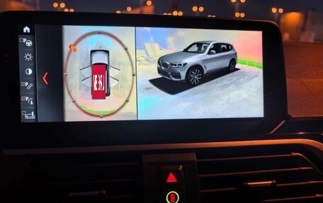 BMW X3, 2018 год, 4 400 000 рублей, 19 фотография