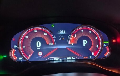 BMW X3, 2018 год, 4 400 000 рублей, 27 фотография