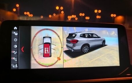 BMW X3, 2018 год, 4 400 000 рублей, 28 фотография