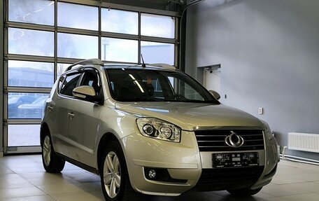 Geely Emgrand X7 I, 2014 год, 550 000 рублей, 2 фотография