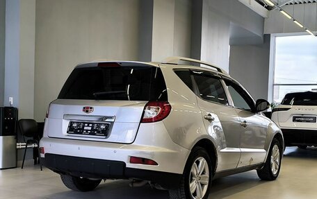 Geely Emgrand X7 I, 2014 год, 550 000 рублей, 6 фотография