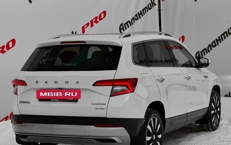 Skoda Karoq I, 2020 год, 2 550 000 рублей, 6 фотография