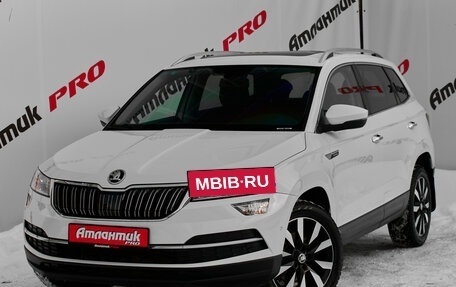 Skoda Karoq I, 2020 год, 2 550 000 рублей, 3 фотография