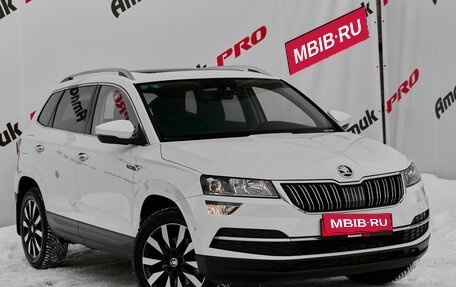 Skoda Karoq I, 2020 год, 2 550 000 рублей, 5 фотография