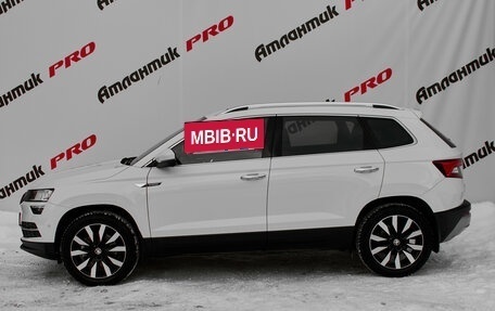 Skoda Karoq I, 2020 год, 2 550 000 рублей, 9 фотография