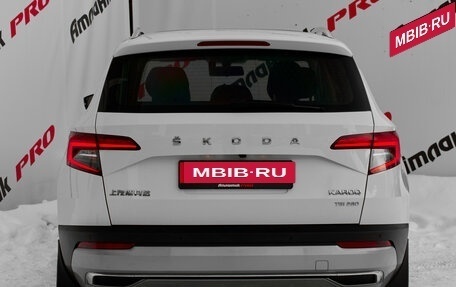 Skoda Karoq I, 2020 год, 2 550 000 рублей, 7 фотография